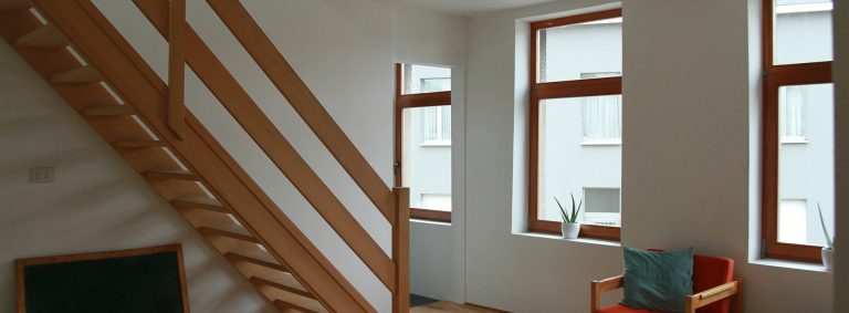 Interior Design With Wooden Structure