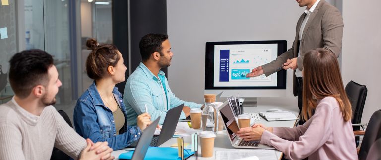 A Complete Framework forSmarter Marketing
