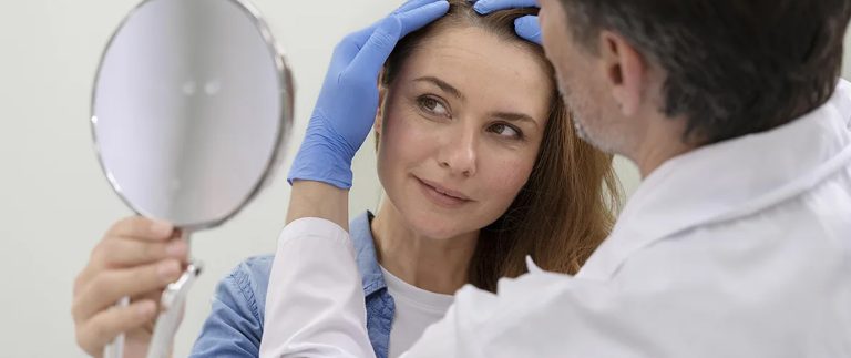 Non-Surgical Hair Loss Treatments