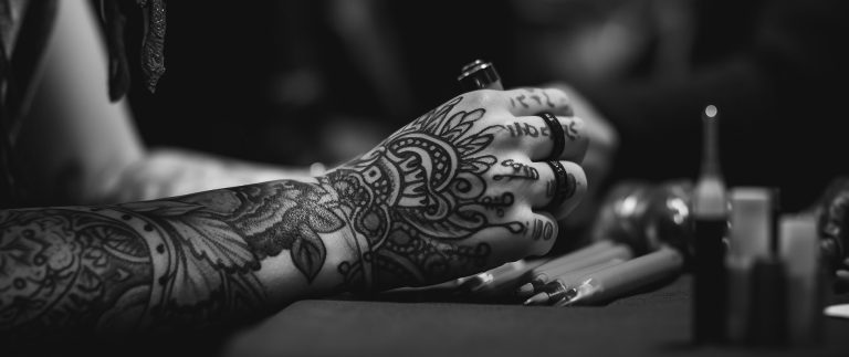 Freshly Inked Skin Care