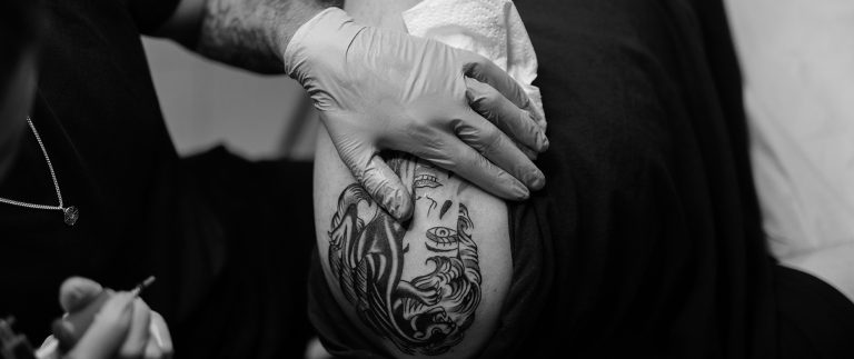 First Tattoo Tips for Beginners