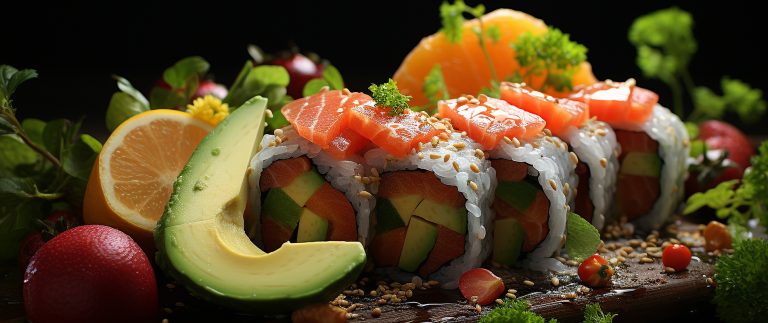 Around the World In Search of Food
