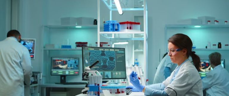 Equipping Researchers in the World