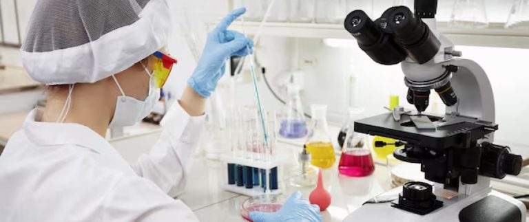 Study Focuses on Drug Development