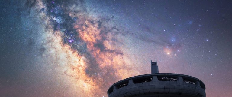How to choose your first big telescope?