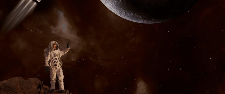 Rosetta arrives at comet destination