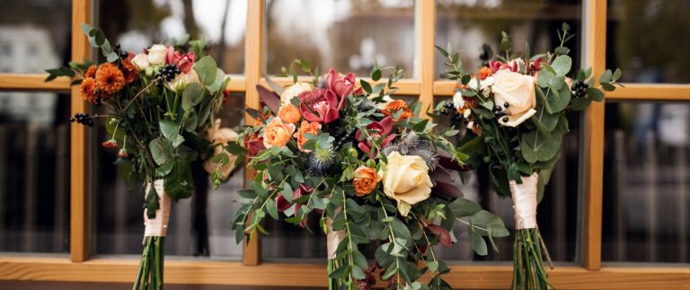 We don’t just create bouquets