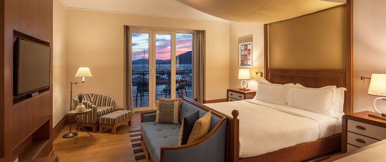 Transforming Common Spaces in Modern Hotels