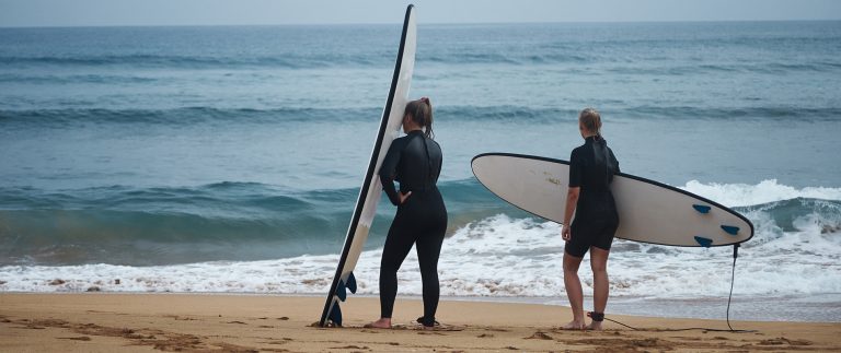 Classic Mistakes of Beginner Surfers