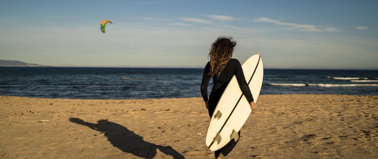 10 Best Surfing Campsites on east