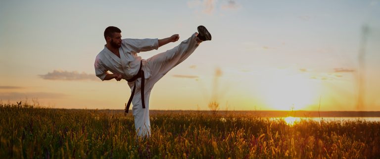 Keeping heart at home while training