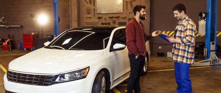 We’ll get your car back on the road