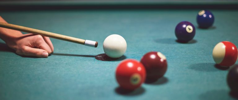 Straight from the Cue Ball