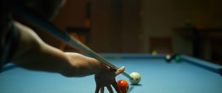 Aim & Fire – Pool Club Journal