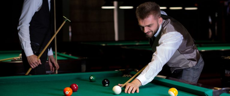 Lines & Legends of 8-Ball