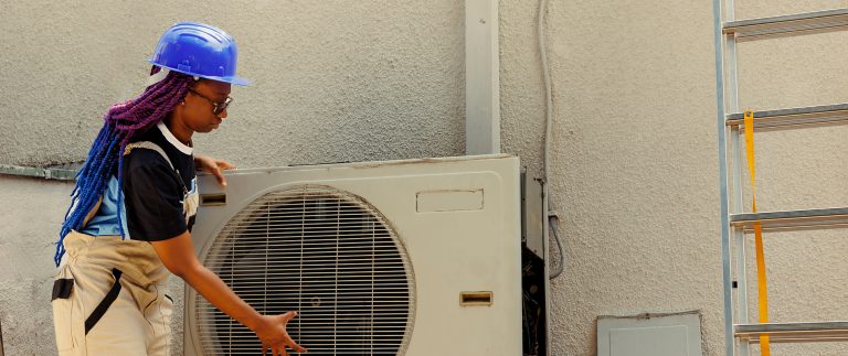 Complete AC solutions:AC Needs Repair