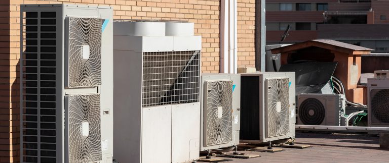 Complete AC solutions:Eco-Friendly Cooling