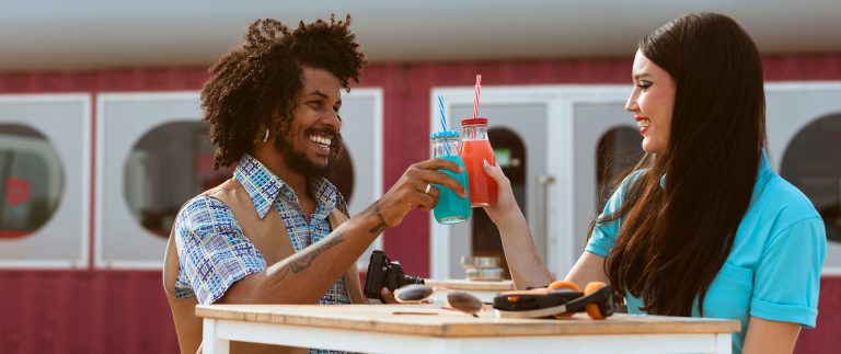 Fuel your day with flavor!