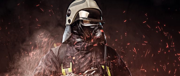 The Courageous World of Firefighting