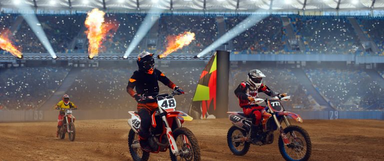 Racing Schedule Announced for Corredo Race