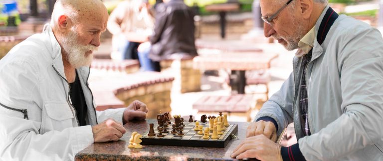 Chess One Move at a Time: A Guide for New Players