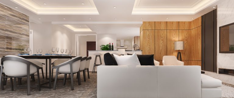 Building a Mountain Private Villa Creating Luxury